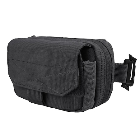 Condor Outdoor Products DIGI POUCH, BLACK MA66-002